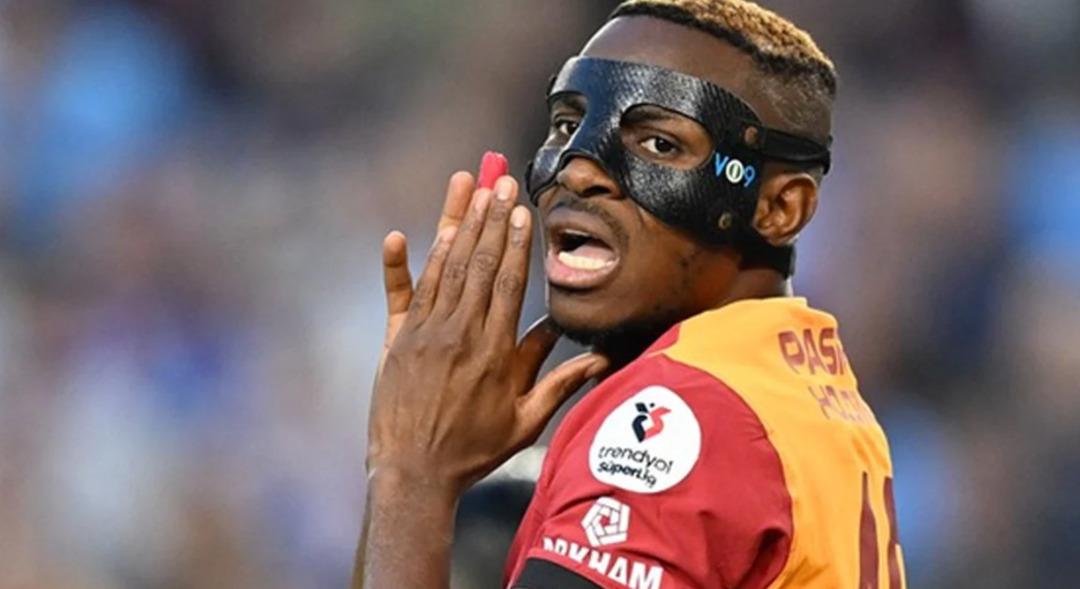 Galatasaray ın yıldızı Victor Osimhen için ortalığı karıştıran iddia: Maaşını alamadığı için oynamadı! 3