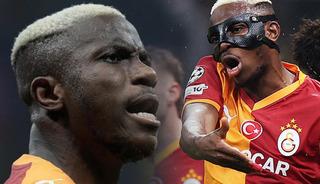 Osimhen i&ccedil;in ortalığı karıştıran iddia: Maaşını alamadığı i&ccedil;in oynamadı!