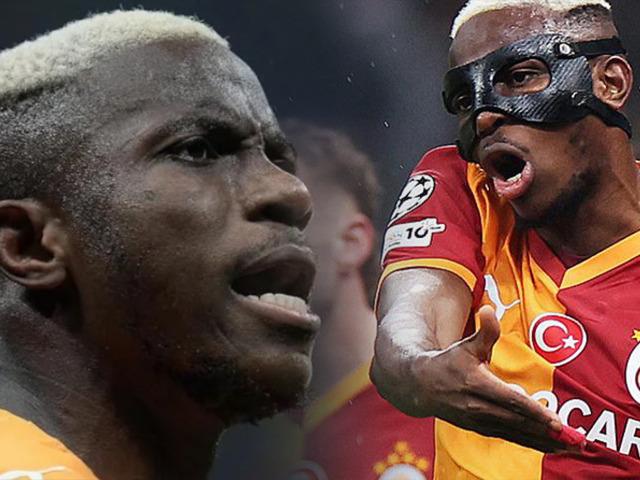 Osimhen i&ccedil;in ortalığı karıştıran iddia: Maaşını alamadığı i&ccedil;in oynamadı!