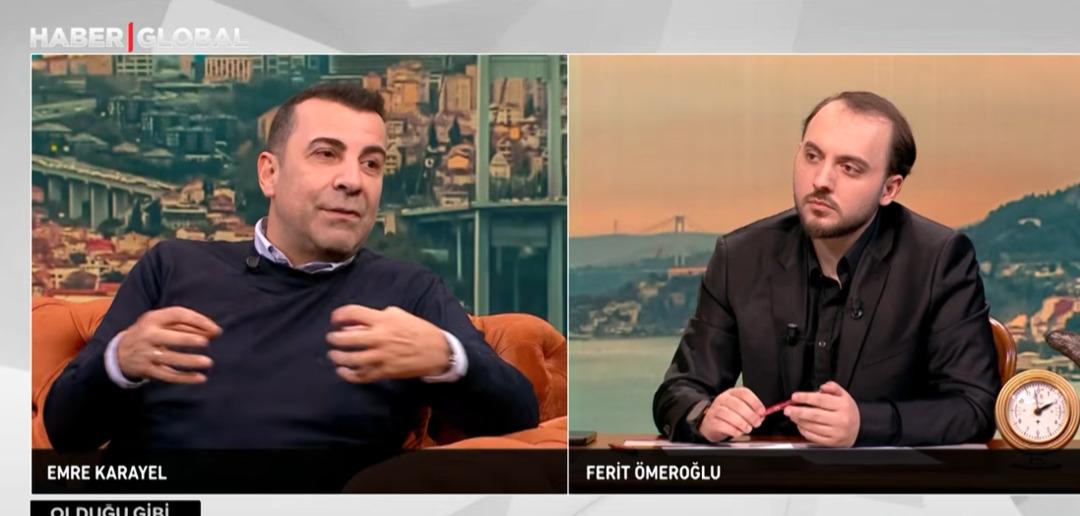 Emre Karayel den Beren Saat yorumu! "Daha iyisini yapabilir" 1