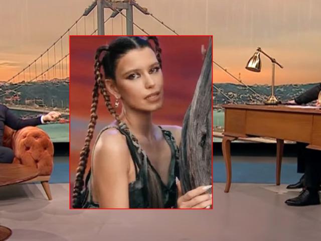 Emre Karayel'den Beren Saat yorumu! "Daha iyisini yapabilir"