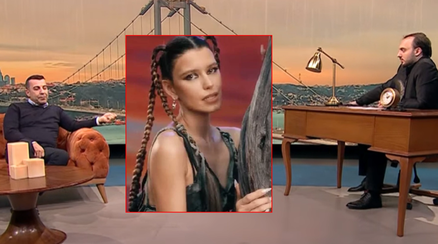 Emre Karayel'den Beren Saat yorumu! "Daha iyisini yapabilir"