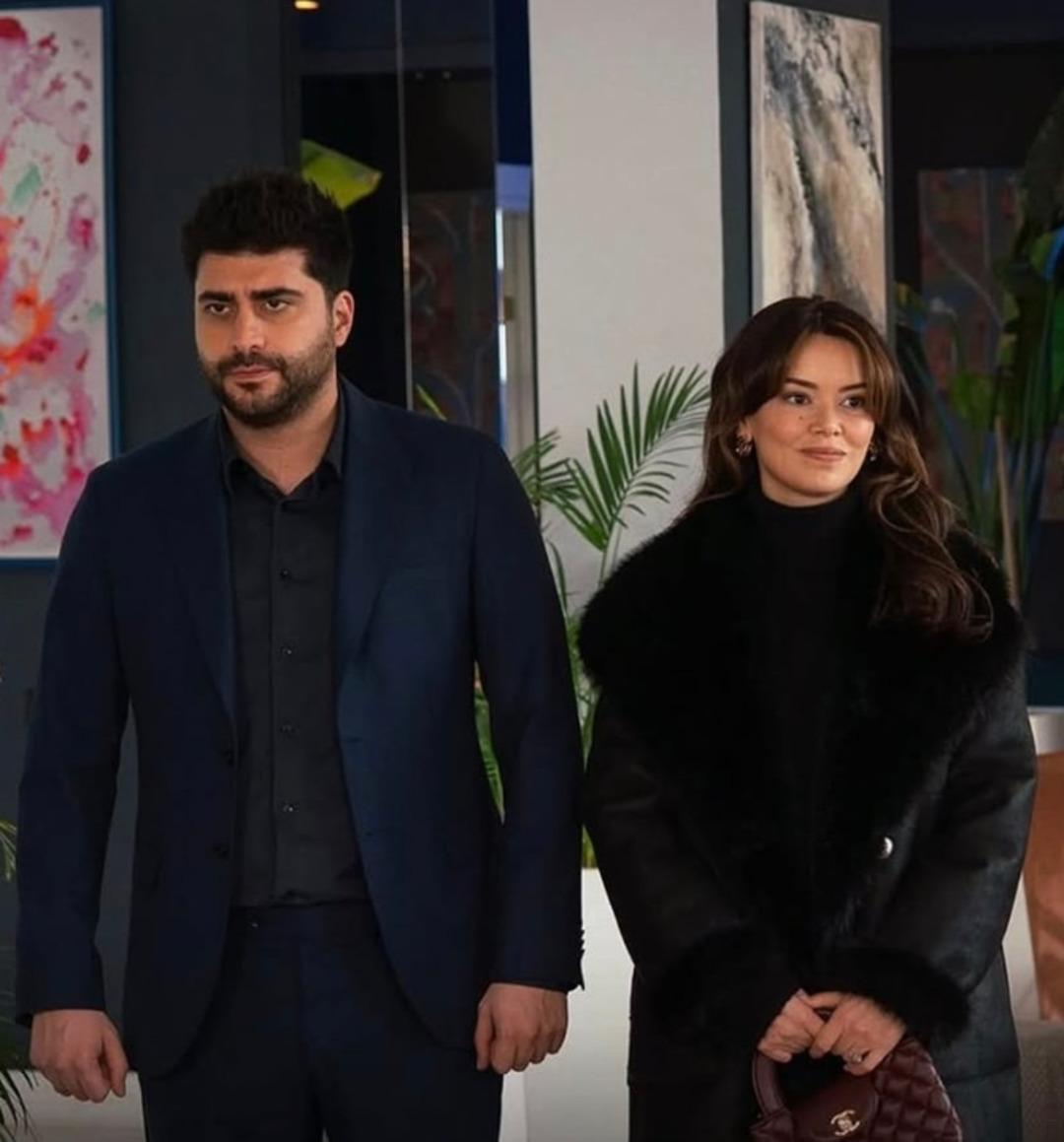 Seray Kaya dan Doğukan Güngör yorumu: Herkesin bir sabrı var! 1