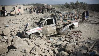 Afganistan'a füze yağdı! Pakistan duyurdu:  25 ölü