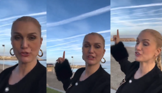 Tuğba &Ouml;zay: "Epstein adası ne ise bu g&ouml;ky&uuml;z&uuml; de o"