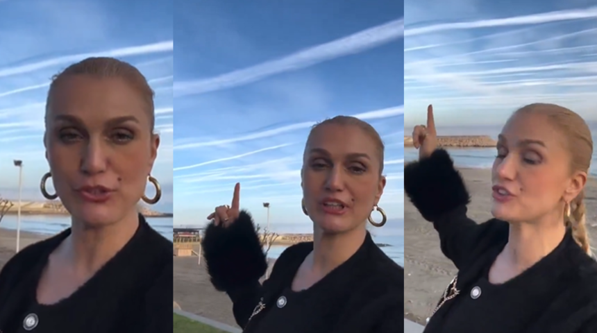 Tuğba &Ouml;zay: "Epstein adası ne ise bu g&ouml;ky&uuml;z&uuml; de o"