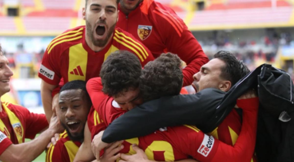 CANLI | Natura Dünyası Gençlerbirliği - Zecorner Kayserispor Canlı Maç Anlatımı 1