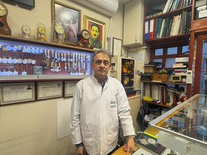 Fiyatları 100 bin dolara &ccedil;ıkıyor! Tamiri i&ccedil;in T&uuml;rkiye'ye geliyorlar