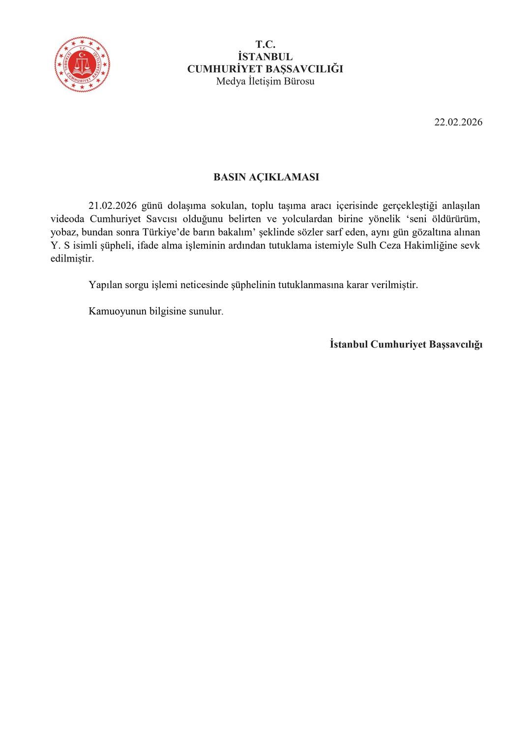 Ortalığı ayağa kaldıran  sahte savcı  tutuklandı! Otob&uuml;ste tehditler savurmuştu 2