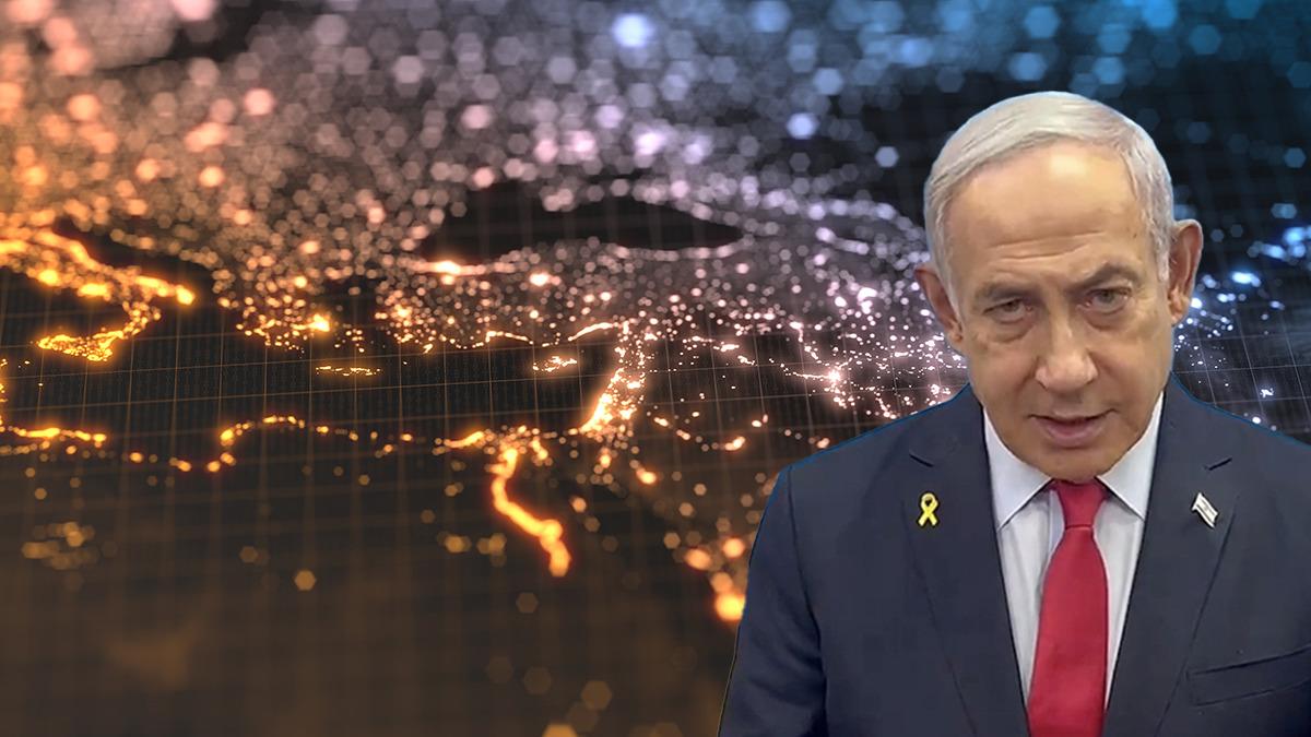 Netanyahu'dan Orta Doğu'ya altıgen ittifak sistemi! O ülkelerin ismini gizli tuttu - Dünya Haberleri