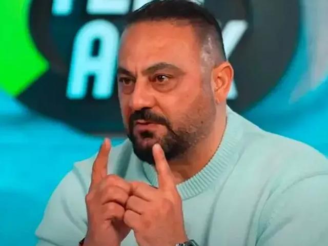 Hasan Şaş canlı yayında &ccedil;ıldırdı, Okan Buruk'u topa tuttu! "Siz başka d&uuml;nyada mısınız? Bu işi bırak!"