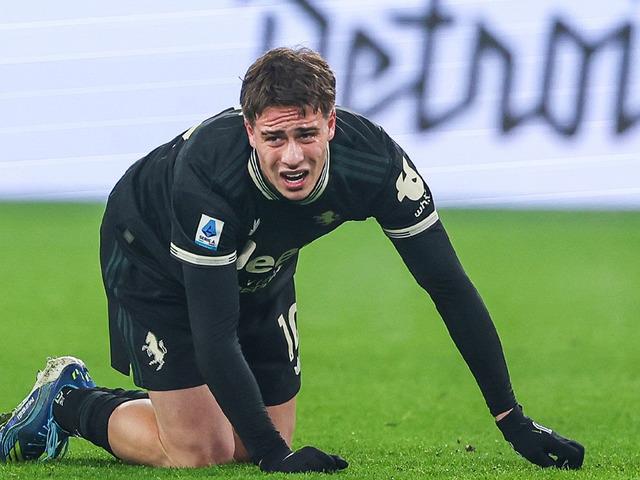 Galatasaray r&ouml;vanşı &ouml;ncesi Juventus'ta Kenan Yıldız depremi!