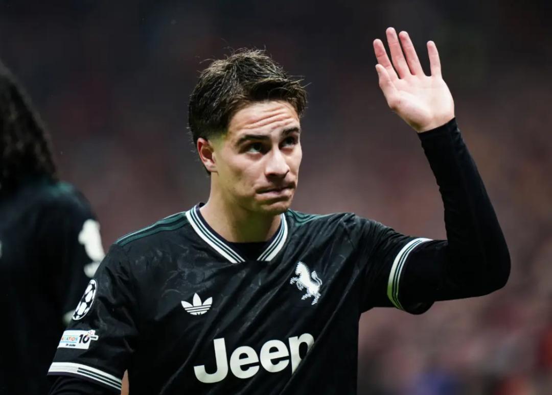 Galatasaray rövanşı öncesi Juventus ta Kenan Yıldız depremi! 2