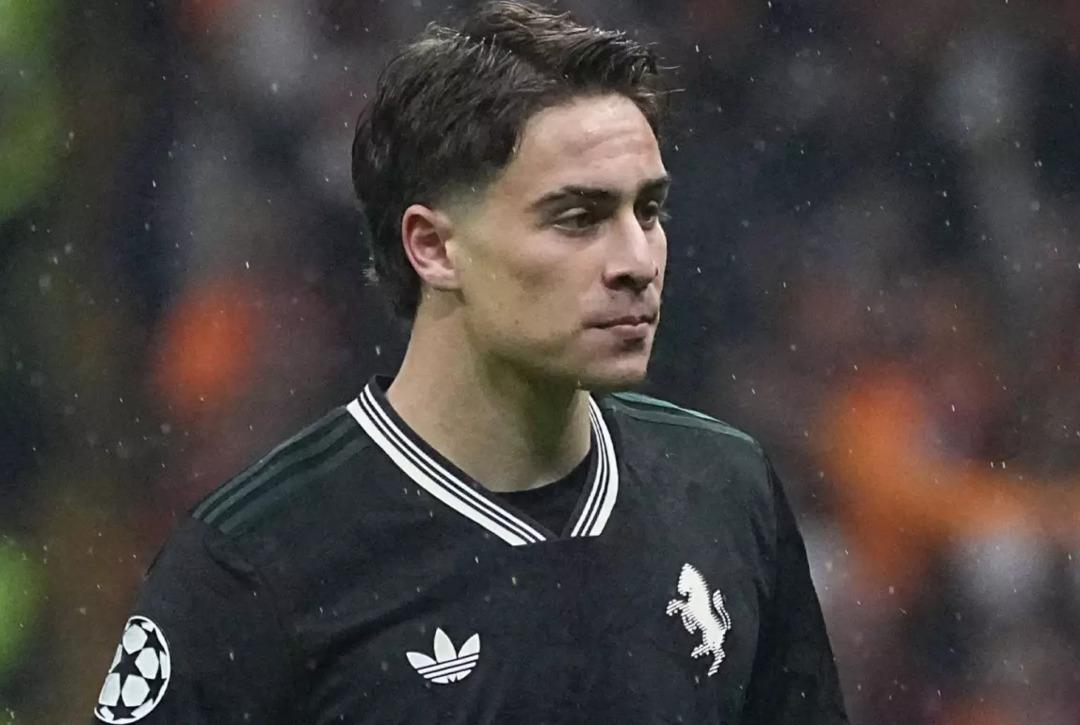 Galatasaray rövanşı öncesi Juventus ta Kenan Yıldız depremi! 3