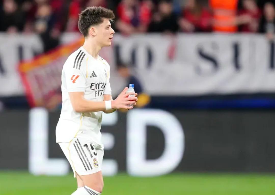 Real Madrid de şok mağlubiyet, fatura Arda G&uuml;ler e kesildi! İspanyol basını milli yıldızı yerden yere vurdu 2