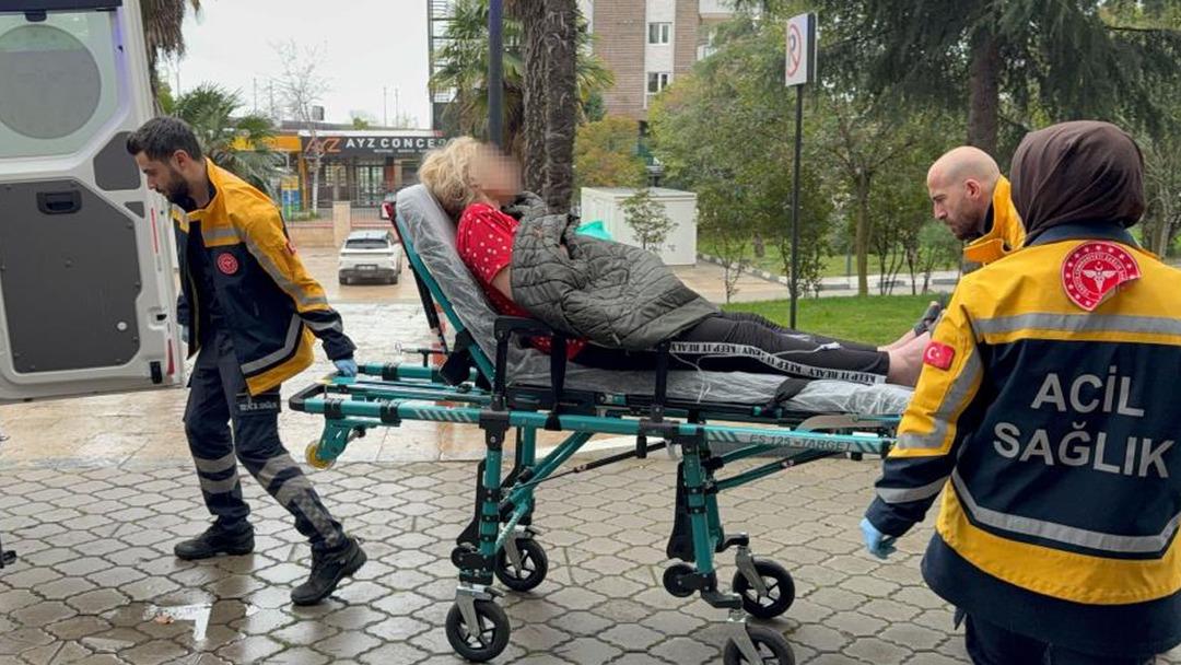 Mahkemede erkenden doğum alarmı! Hamile şüpheliler hastaneye kaldırıldı 2