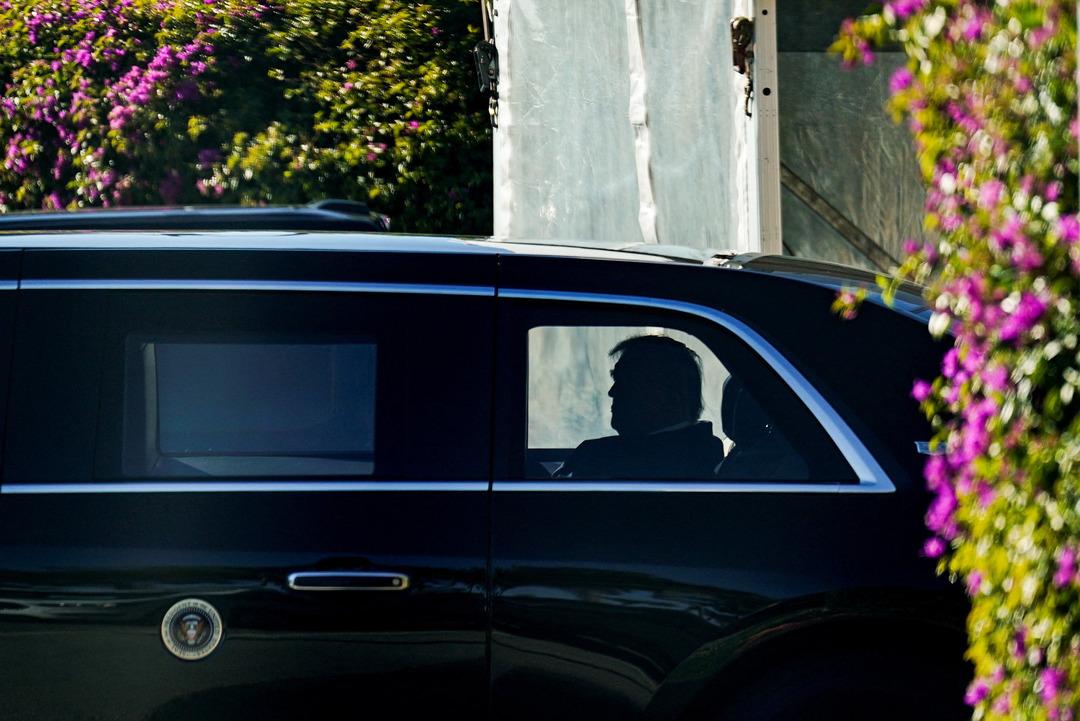 Son dakika | ABD de alarm: Trump ın evine izinsiz girmeye çalıştı! Pompalı tüfek ve yakıt bidonu detayı... 1