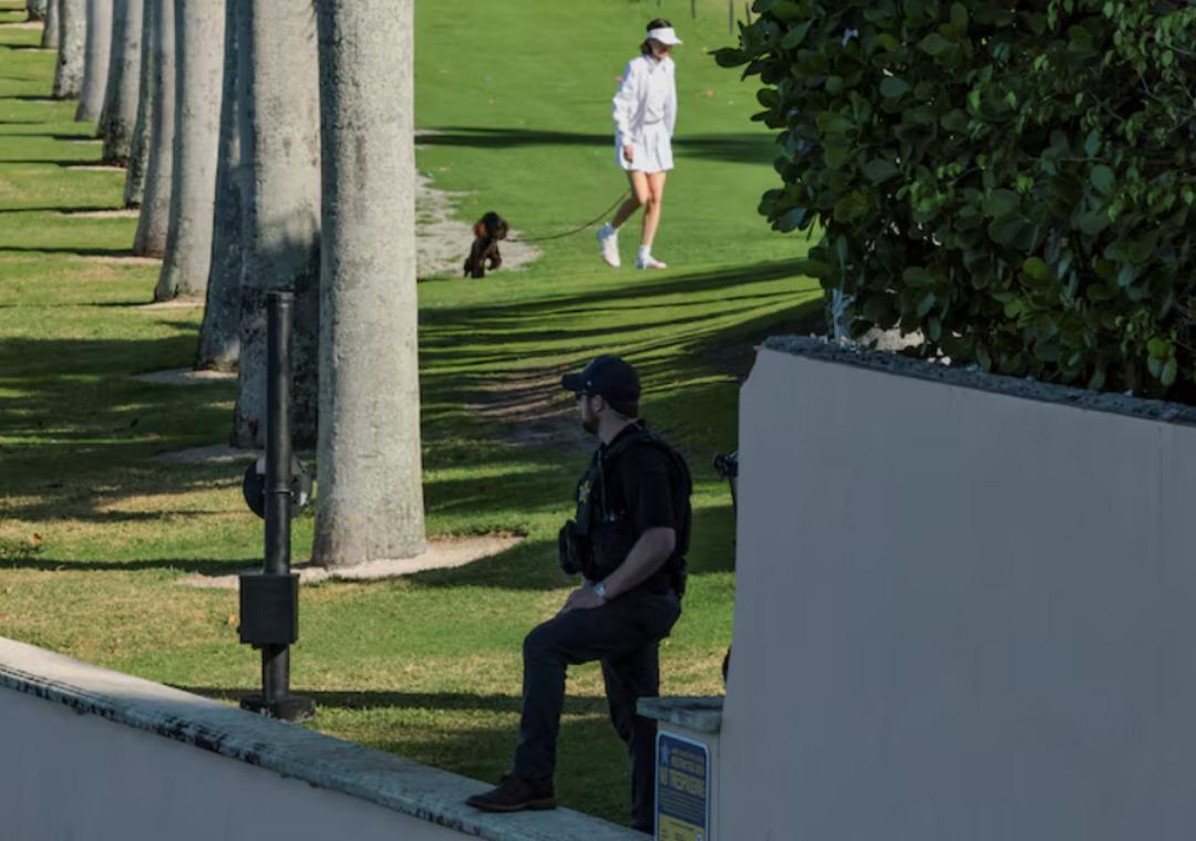 Son dakika | ABD de alarm: Trump ın evine izinsiz girmeye çalıştı! Pompalı tüfek ve yakıt bidonu detayı... 3