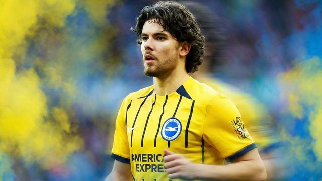 Ada'da Ferdi Kadıoğlu fırtınası! Akılalmaz şutu golü getirdi, Premier Lig resmi hesabı bile dayanamadı