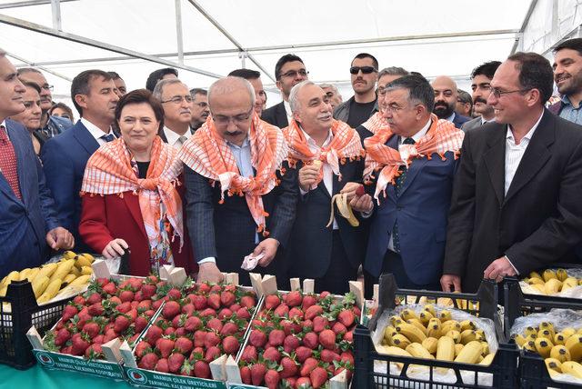 Bakan Yılmaz: Kamu arazilerini Milli Eğitim'e alacağız (2)