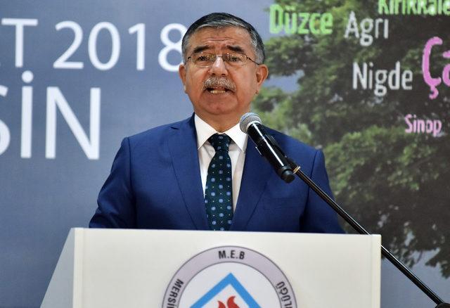 Bakan Yılmaz: Kamu arazilerini Milli Eğitim'e alacağız (2)