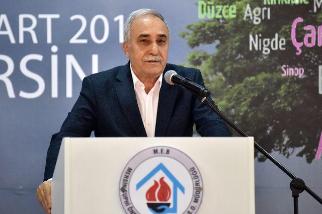 Bakan Yılmaz: Kamu arazilerini Milli Eğitim'e alacağız (2)