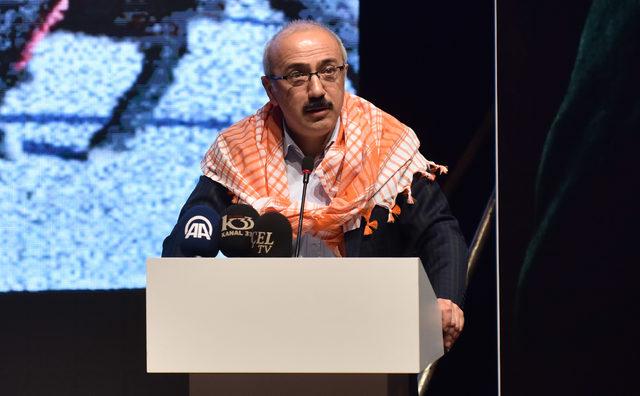 Bakan Yılmaz: Kamu arazilerini Milli Eğitim'e alacağız (2)