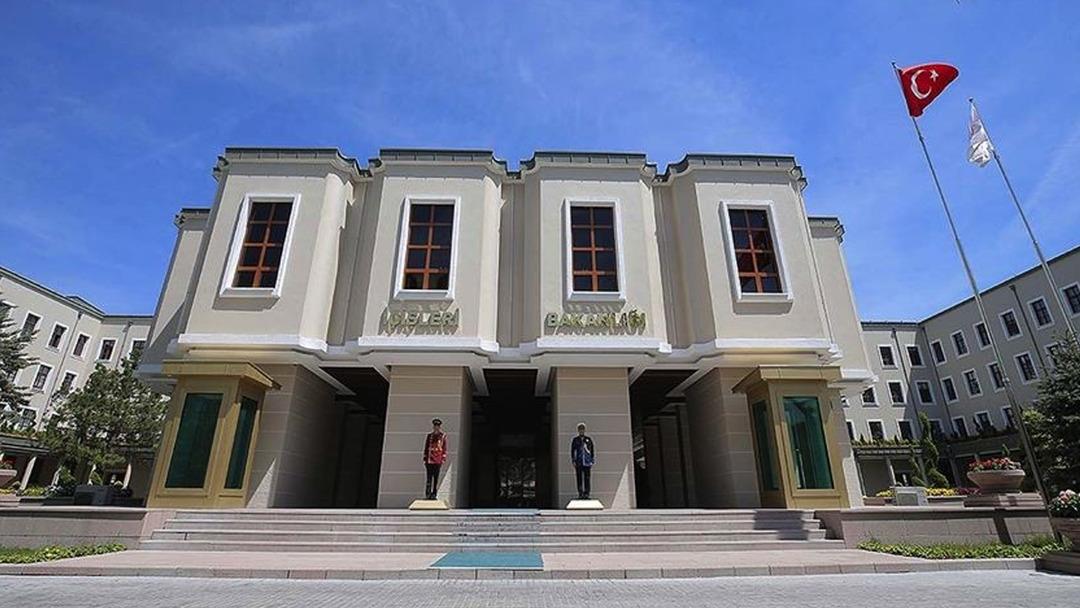 Bakanlık duyurdu! 28 ilde operasyon: &Ccedil;ok sayıda tutuklama var 1