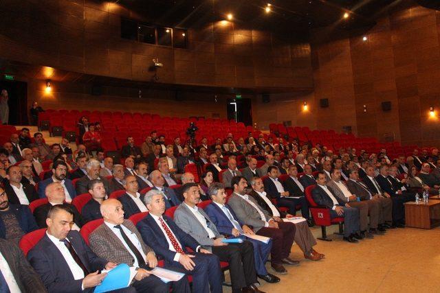 AK Parti Yerel Yönetimler İstişare ve Değerlendirme Toplantısı