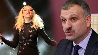 Hadise'nin Ramazan paylaşımına Cumhurbaşkanı Başdanışmanı Oktay Saral'dan sert tepki: Kabul edilemez