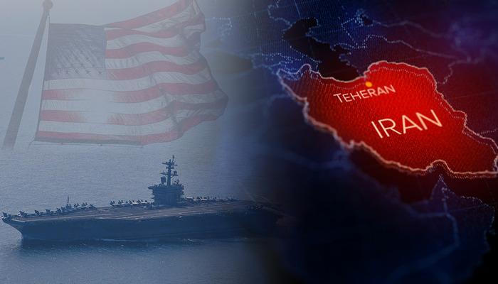 G&ouml;zler olası saldırıya &ccedil;evrilmişti! ABD'den İran'a 48 saat s&uuml;re 