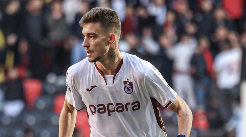 (&Ouml;zet) Gaziantep FK - Trabzonspor Ma&ccedil;ı &Ouml;zeti ve T&uuml;m &Ouml;nemli Anları