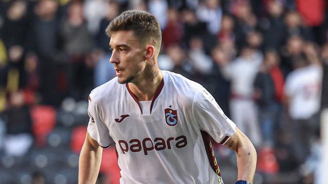 (Özet) Gaziantep FK - Trabzonspor Maçı Özeti ve Tüm Önemli Anları