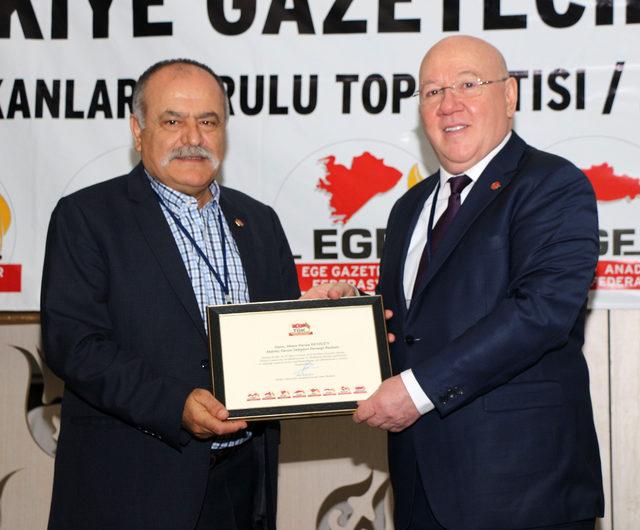 TGK Başkanı Kolaylı'dan resmi ilan fiyat tarifesi açıklaması