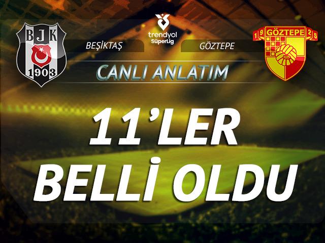 CANLI | Beşiktaş - G&ouml;ztepe ma&ccedil; anlatımı! Ma&ccedil; ne zaman? Saat ka&ccedil;ta ve hangi kanalda? - 22 Şubat 2026