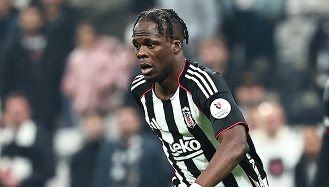 (&Ouml;zet) Beşiktaş - G&ouml;ztepe Ma&ccedil;ı &Ouml;zeti ve T&uuml;m &Ouml;nemli Anları 13