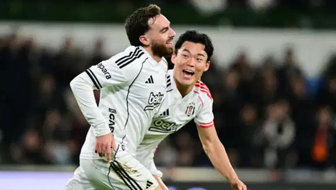 (&Ouml;zet) Beşiktaş - G&ouml;ztepe Ma&ccedil;ı &Ouml;zeti ve T&uuml;m &Ouml;nemli Anları 12