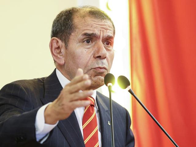 Galatasaray Başkanı Dursun &Ouml;zbek'ten TFF ve MHK'ye tarihi cevap! "Adalet parampar&ccedil;a edildi, o hakem &ouml;zel g&ouml;revli!"