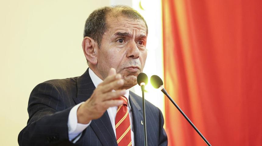 Galatasaray Başkanı Dursun &Ouml;zbek'ten TFF ve MHK'ye tarihi cevap! "Adalet parampar&ccedil;a edildi, o hakem &ouml;zel g&ouml;revli!"