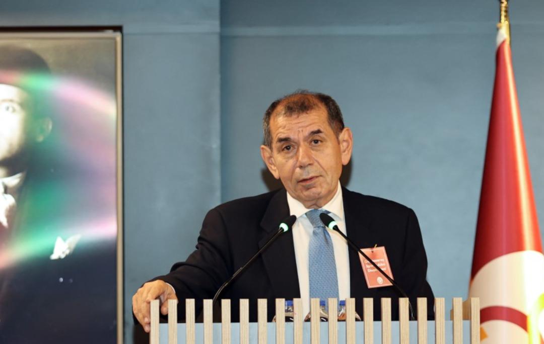 Galatasaray Başkanı Dursun Özbek ten TFF ve MHK ye tarihi cevap! "Adalet paramparça edildi, o hakem özel görevli!" 1