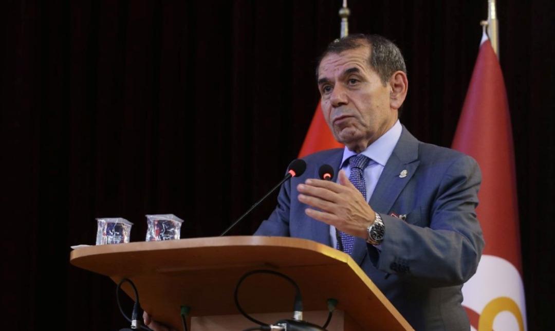 Galatasaray Başkanı Dursun Özbek ten TFF ve MHK ye tarihi cevap! "Adalet paramparça edildi, o hakem özel görevli!" 2