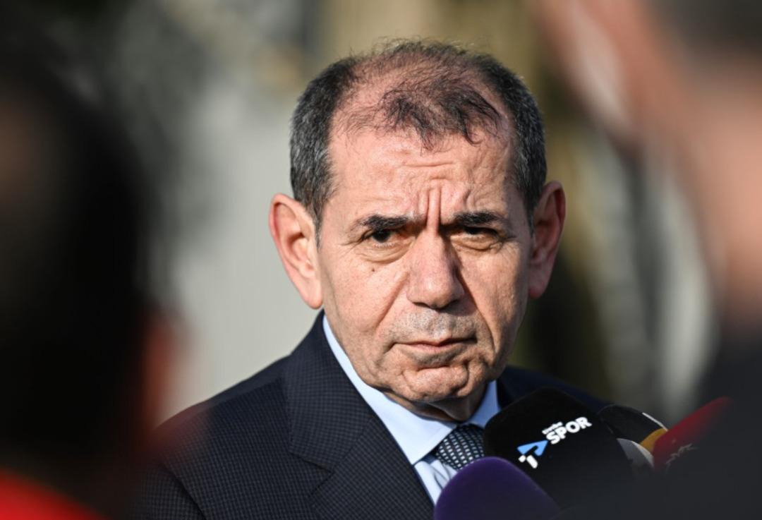 Galatasaray Başkanı Dursun Özbek ten TFF ve MHK ye tarihi cevap! "Adalet paramparça edildi, o hakem özel görevli!" 3