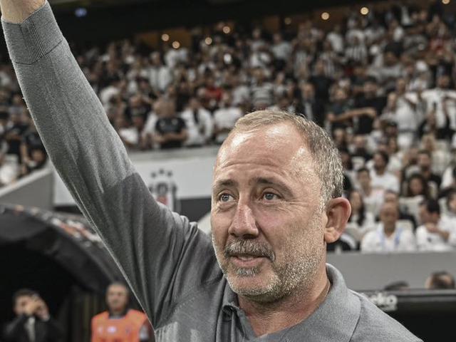 Beşiktaş G&ouml;ztepe karşısında istatistikleri tuz buz etti!