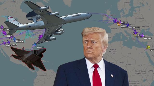 İran'a 48 saat süre! ABD'den yoğun askeri sevkiyat: Irak'ın işgalinden bu yana...