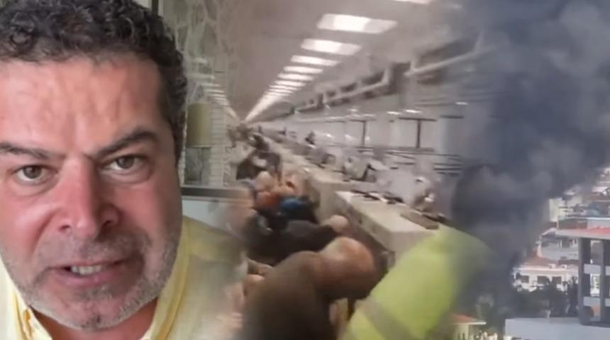 Meksika karıştı! Ordu ve &ccedil;ete arasında &ccedil;atışma: "Sokağa &ccedil;ıkanı &ouml;ld&uuml;r&uuml;r&uuml;z" C&uuml;neyt &Ouml;zdemir mahsur kaldı