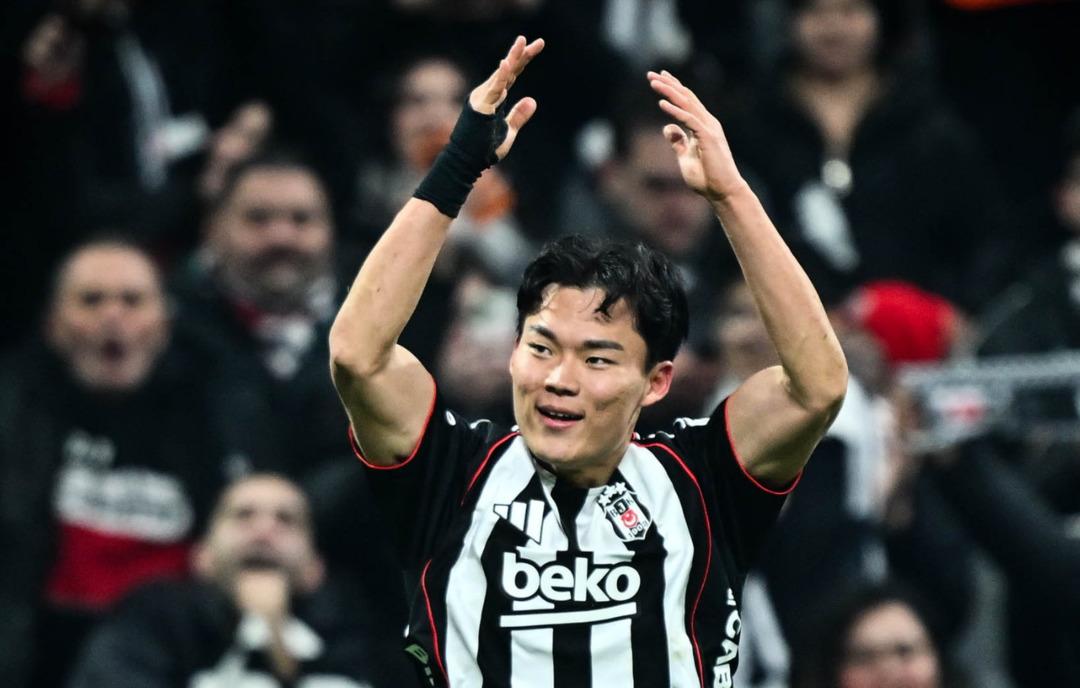 (&Ouml;zet) Beşiktaş - G&ouml;ztepe Ma&ccedil;ı &Ouml;zeti ve T&uuml;m &Ouml;nemli Anları 6