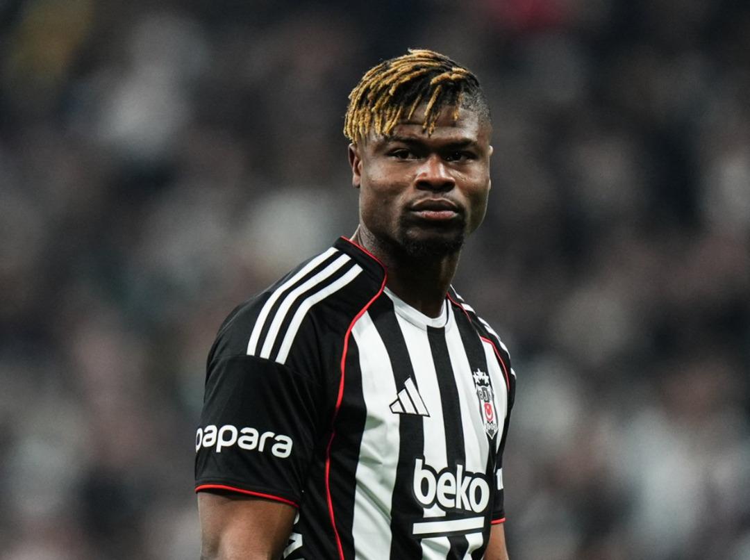 (&Ouml;zet) Beşiktaş - G&ouml;ztepe Ma&ccedil;ı &Ouml;zeti ve T&uuml;m &Ouml;nemli Anları 7