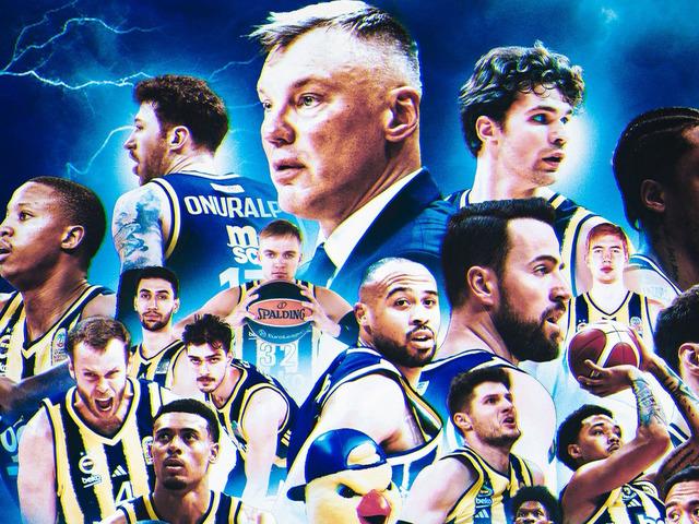 Kupada şampiyon Fenerbah&ccedil;e Beko!