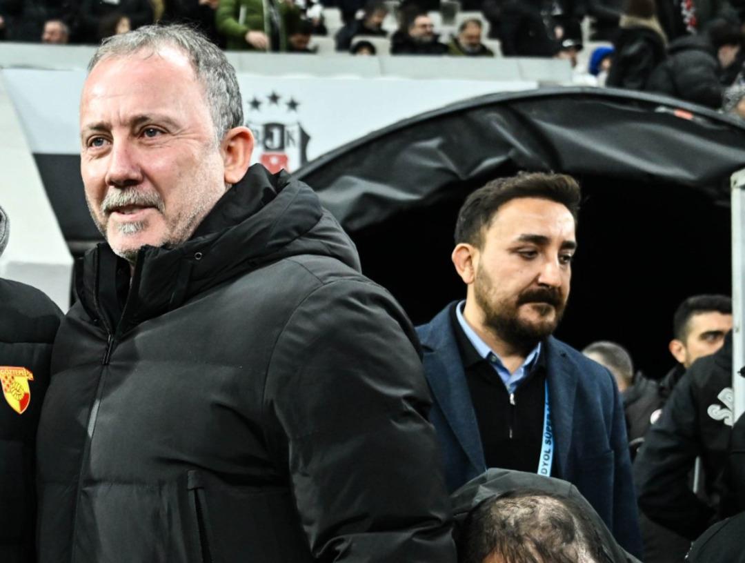 (&Ouml;zet) Beşiktaş - G&ouml;ztepe Ma&ccedil;ı &Ouml;zeti ve T&uuml;m &Ouml;nemli Anları 1