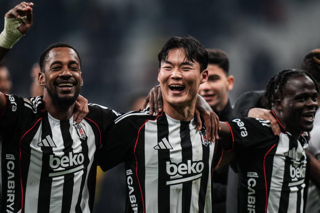 (&Ouml;zet) Beşiktaş - G&ouml;ztepe Ma&ccedil;ı &Ouml;zeti ve T&uuml;m &Ouml;nemli Anları 3